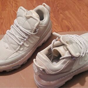 Jordan Athletic Shoes in White